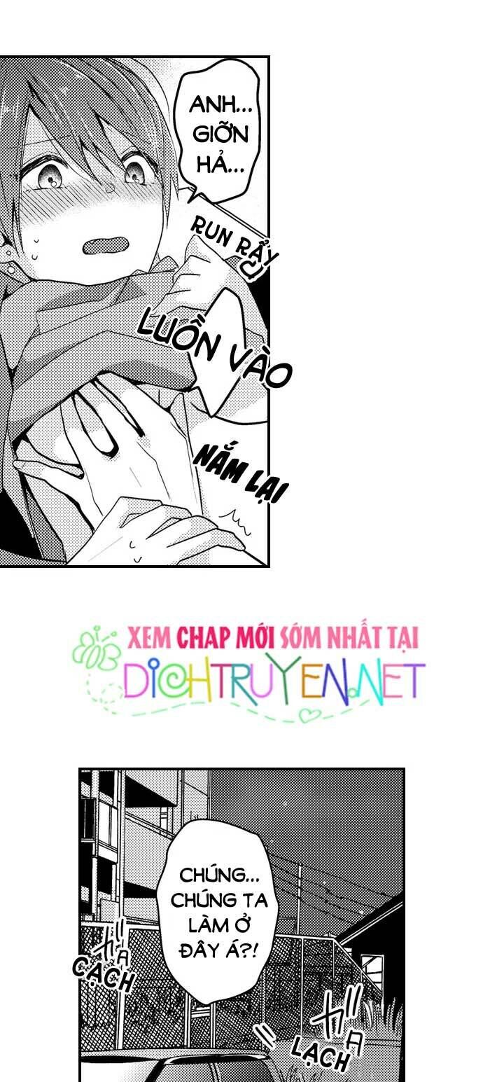 Ngủ Chung Đâu Cần Cởi Đồ Chapter 15 - Trang 2