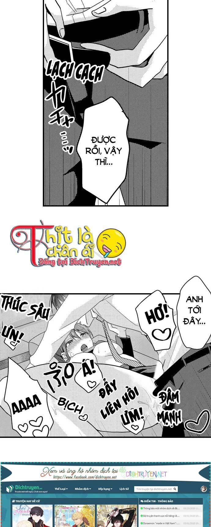 Ngủ Chung Đâu Cần Cởi Đồ Chapter 15 - Trang 2