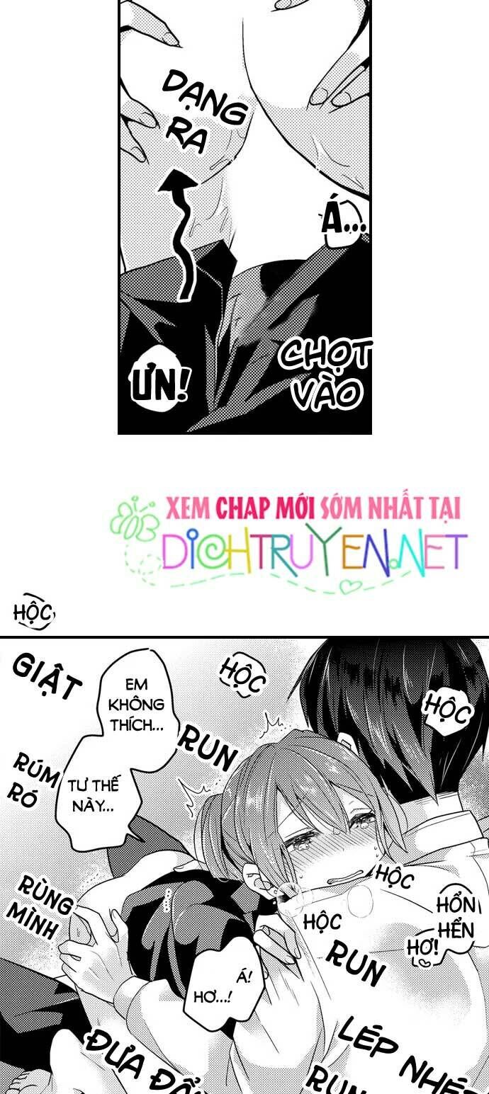Ngủ Chung Đâu Cần Cởi Đồ Chapter 15 - Trang 2
