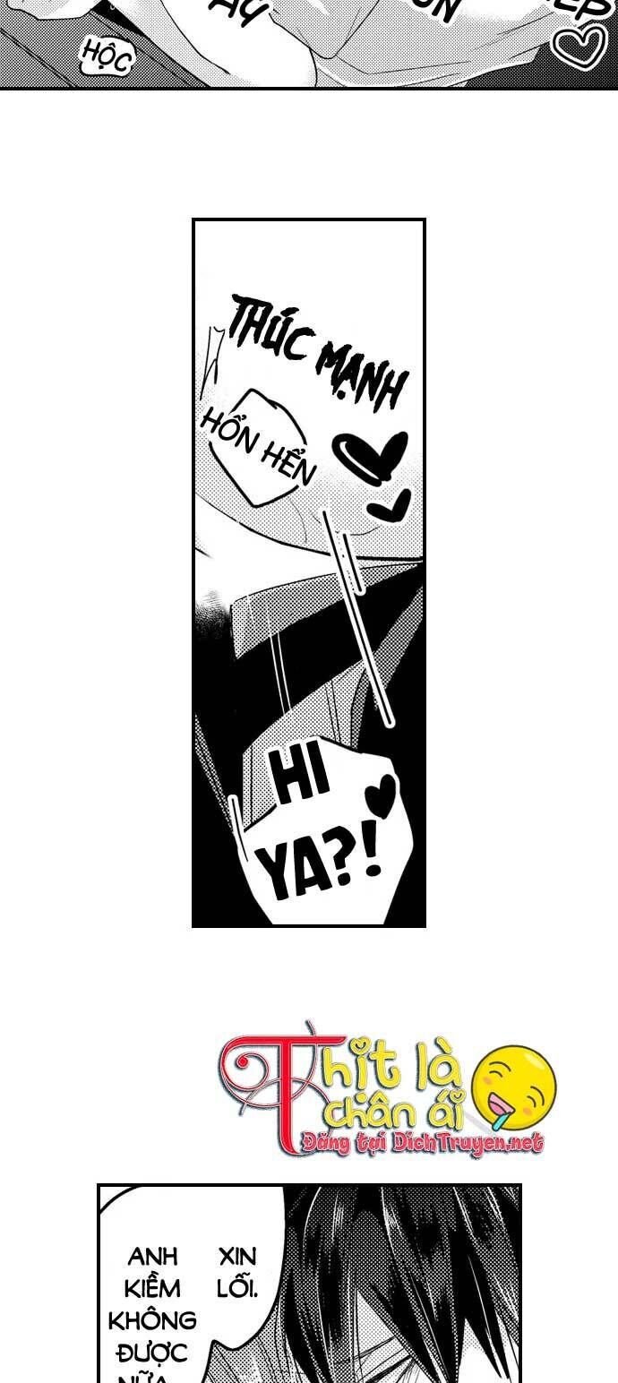 Ngủ Chung Đâu Cần Cởi Đồ Chapter 15 - Trang 2