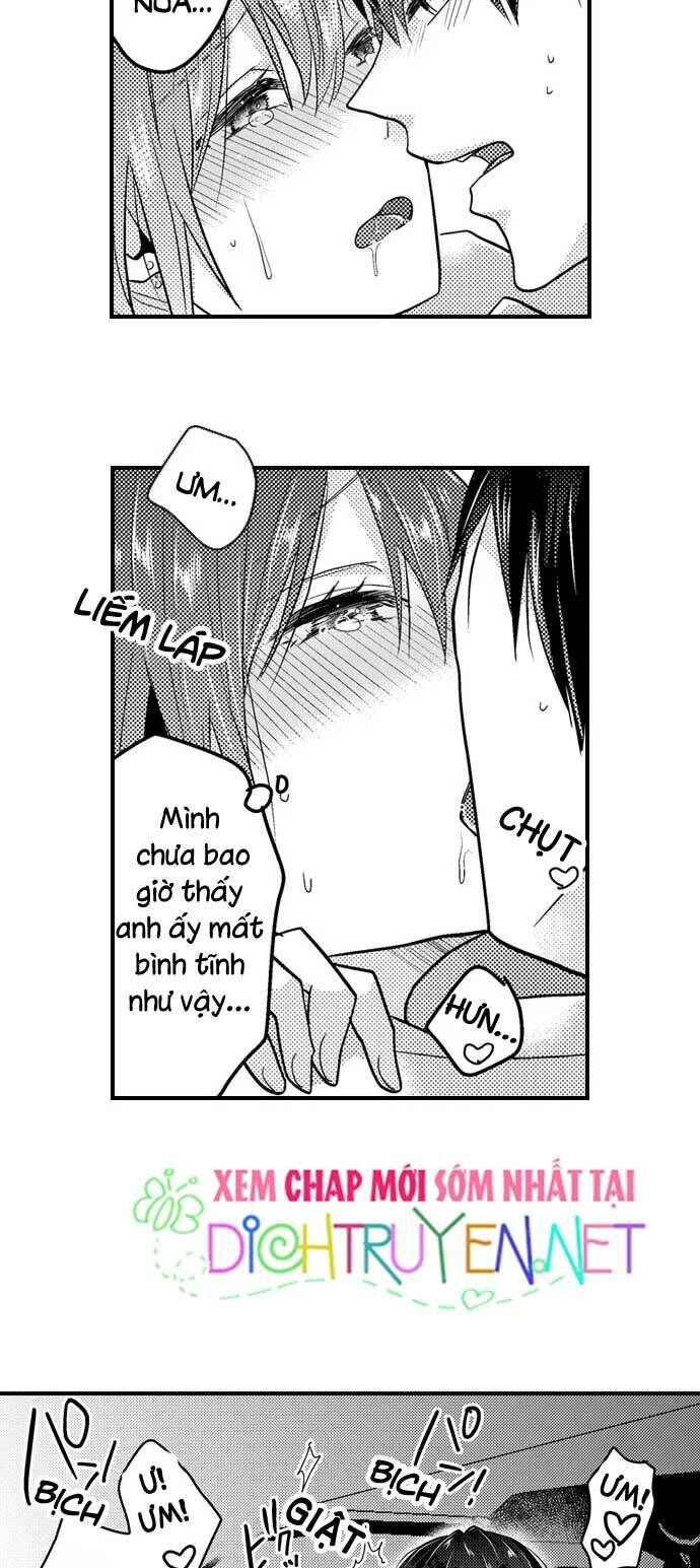 Ngủ Chung Đâu Cần Cởi Đồ Chapter 15 - Trang 2