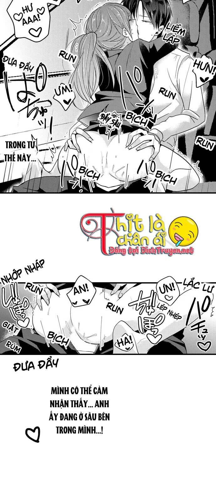 Ngủ Chung Đâu Cần Cởi Đồ Chapter 15 - Trang 2