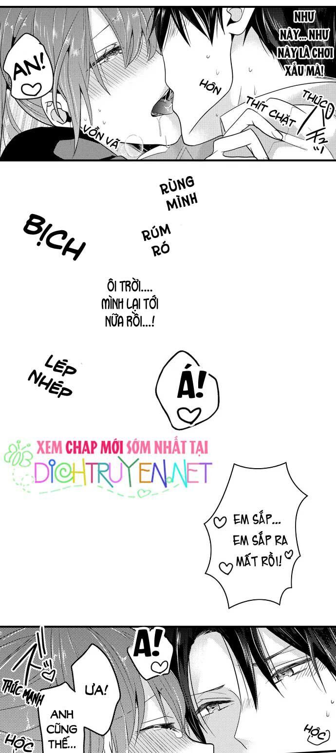 Ngủ Chung Đâu Cần Cởi Đồ Chapter 15 - Trang 2