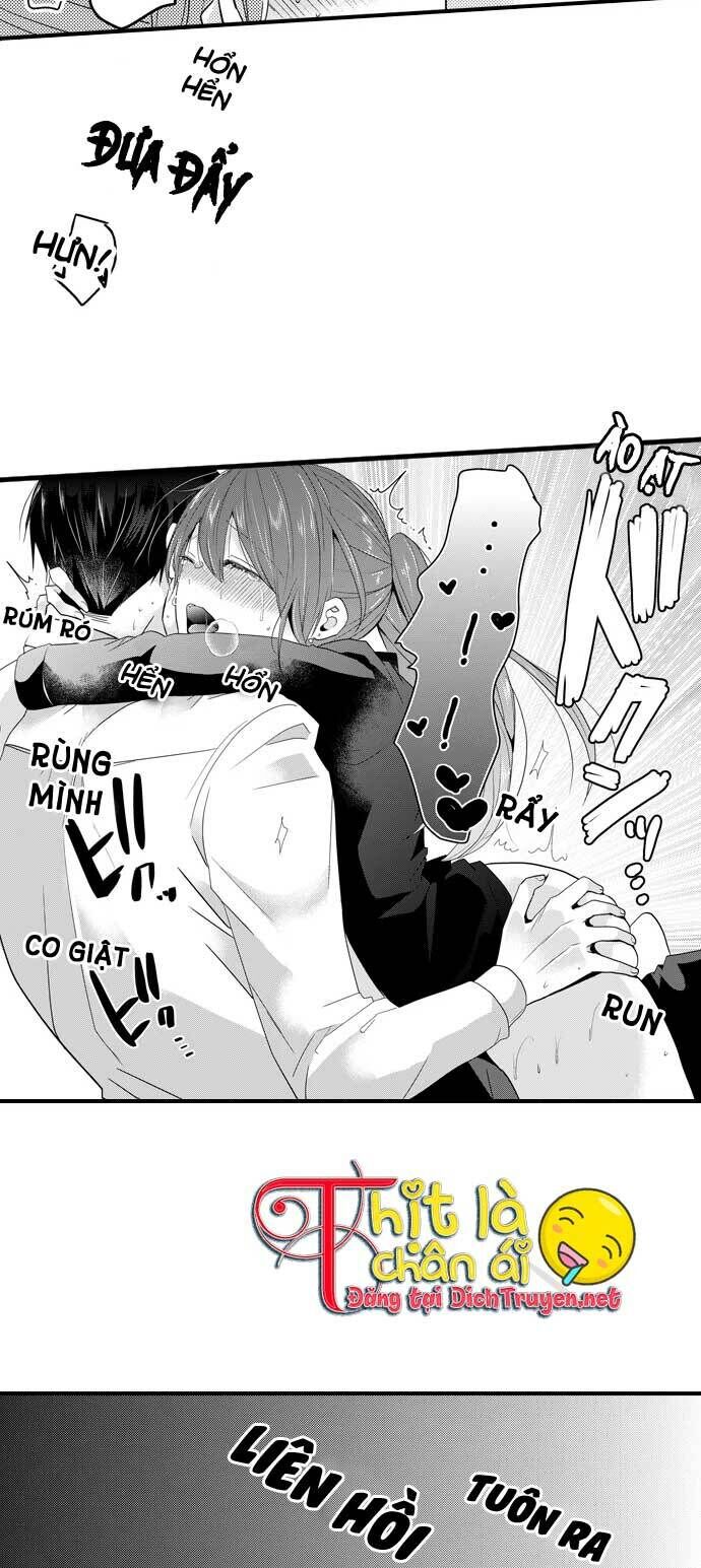 Ngủ Chung Đâu Cần Cởi Đồ Chapter 15 - Trang 2