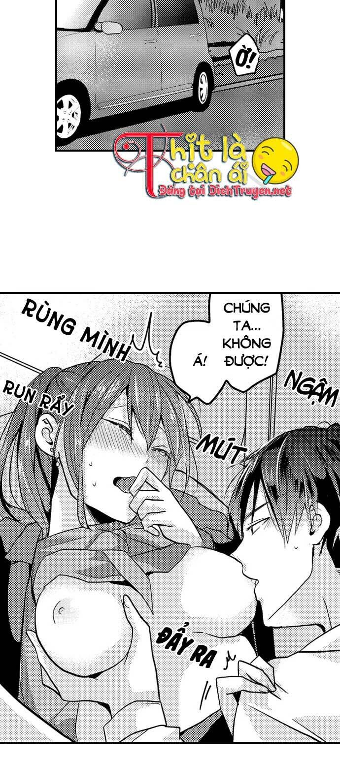 Ngủ Chung Đâu Cần Cởi Đồ Chapter 15 - Trang 2