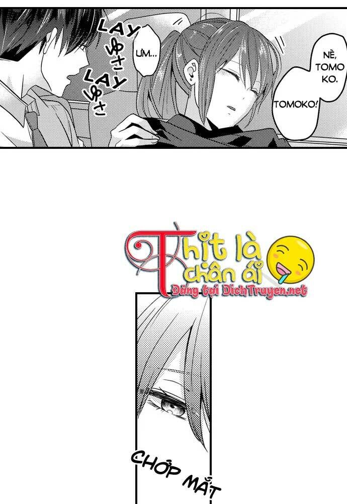 Ngủ Chung Đâu Cần Cởi Đồ Chapter 15 - Trang 2