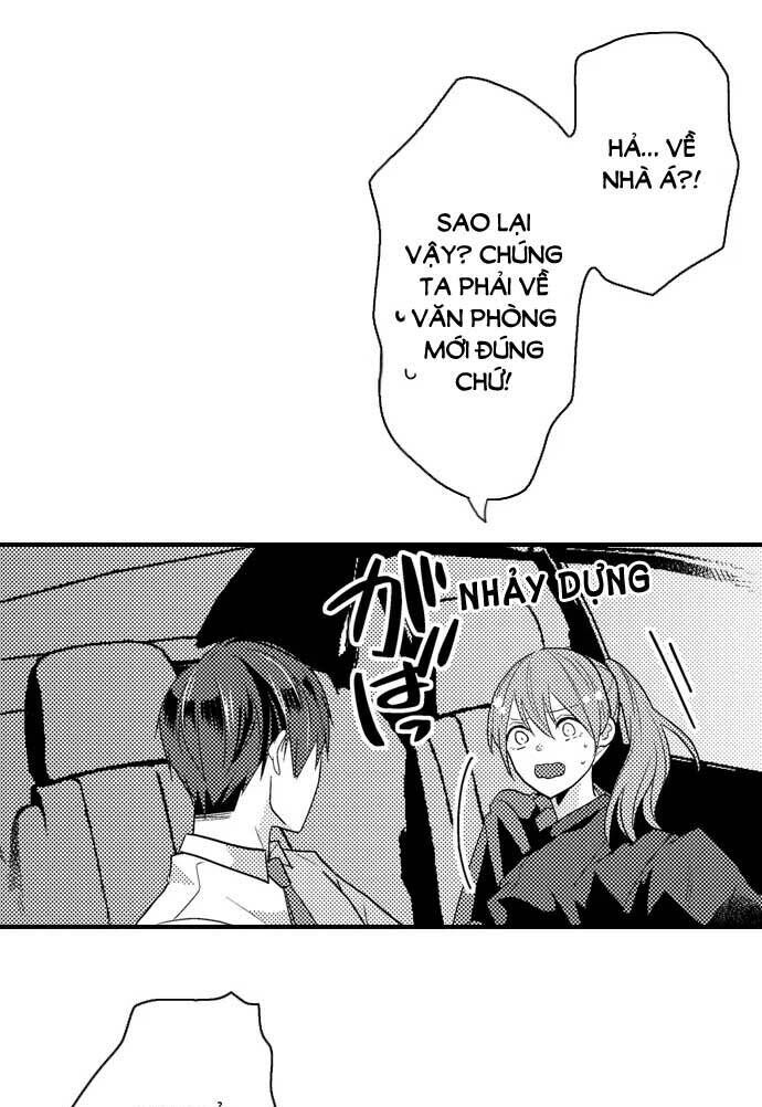 Ngủ Chung Đâu Cần Cởi Đồ Chapter 15 - Trang 2