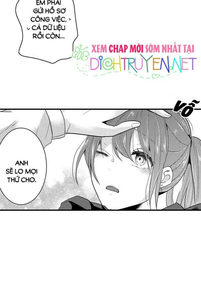 Ngủ Chung Đâu Cần Cởi Đồ Chapter 15 - Trang 2