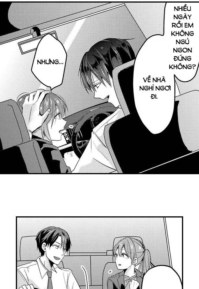 Ngủ Chung Đâu Cần Cởi Đồ Chapter 15 - Trang 2