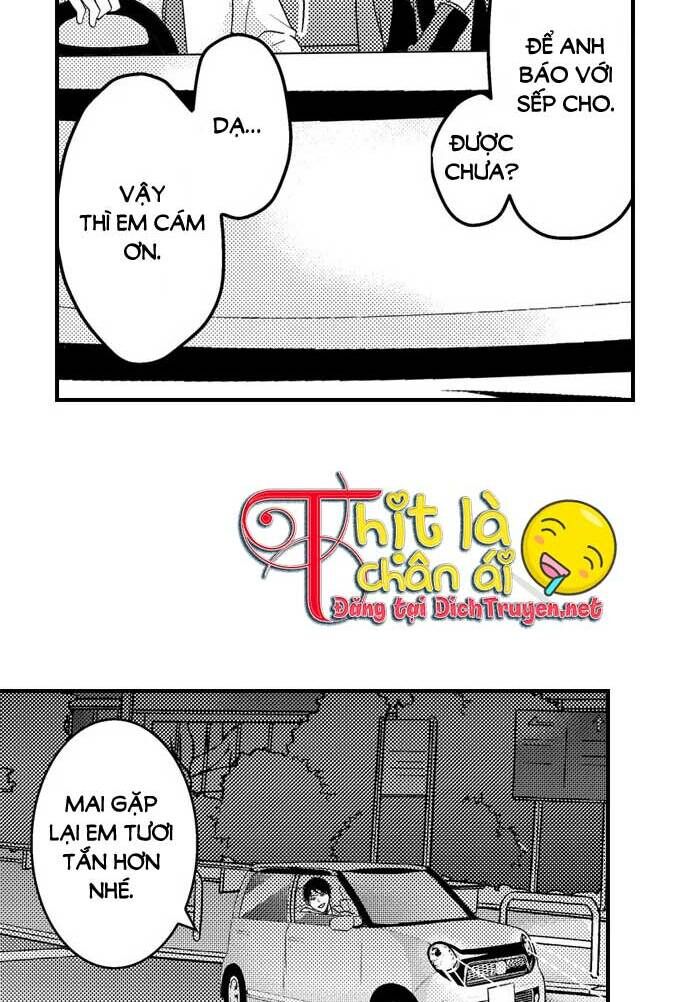 Ngủ Chung Đâu Cần Cởi Đồ Chapter 15 - Trang 2