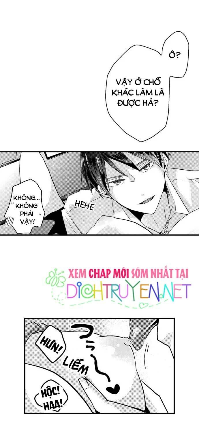 Ngủ Chung Đâu Cần Cởi Đồ Chapter 15 - Trang 2