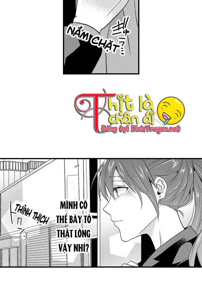 Ngủ Chung Đâu Cần Cởi Đồ Chapter 15 - Trang 2