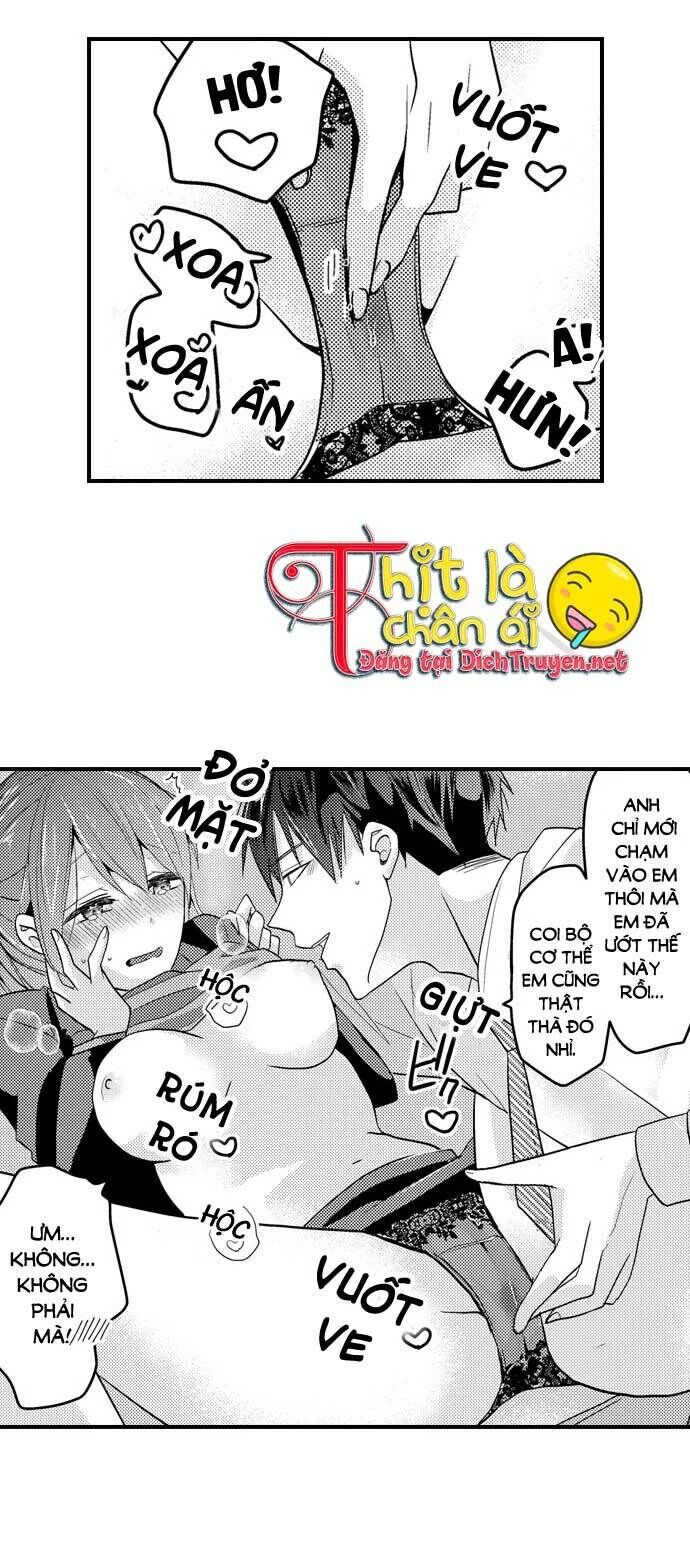 Ngủ Chung Đâu Cần Cởi Đồ Chapter 15 - Trang 2