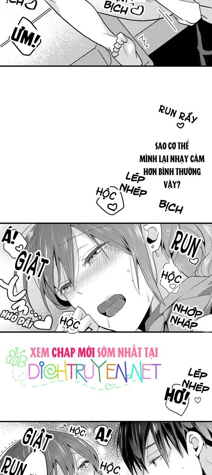 Ngủ Chung Đâu Cần Cởi Đồ Chapter 15 - Trang 2