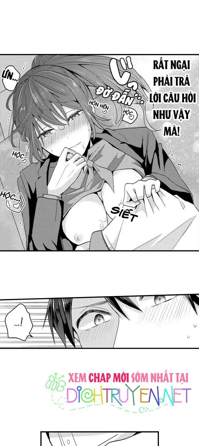 Ngủ Chung Đâu Cần Cởi Đồ Chapter 15 - Trang 2