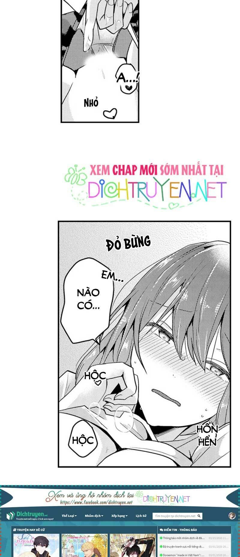 Ngủ Chung Đâu Cần Cởi Đồ Chapter 18 - Trang 2