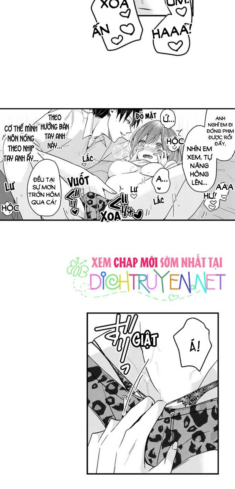 Ngủ Chung Đâu Cần Cởi Đồ Chapter 18 - Trang 2