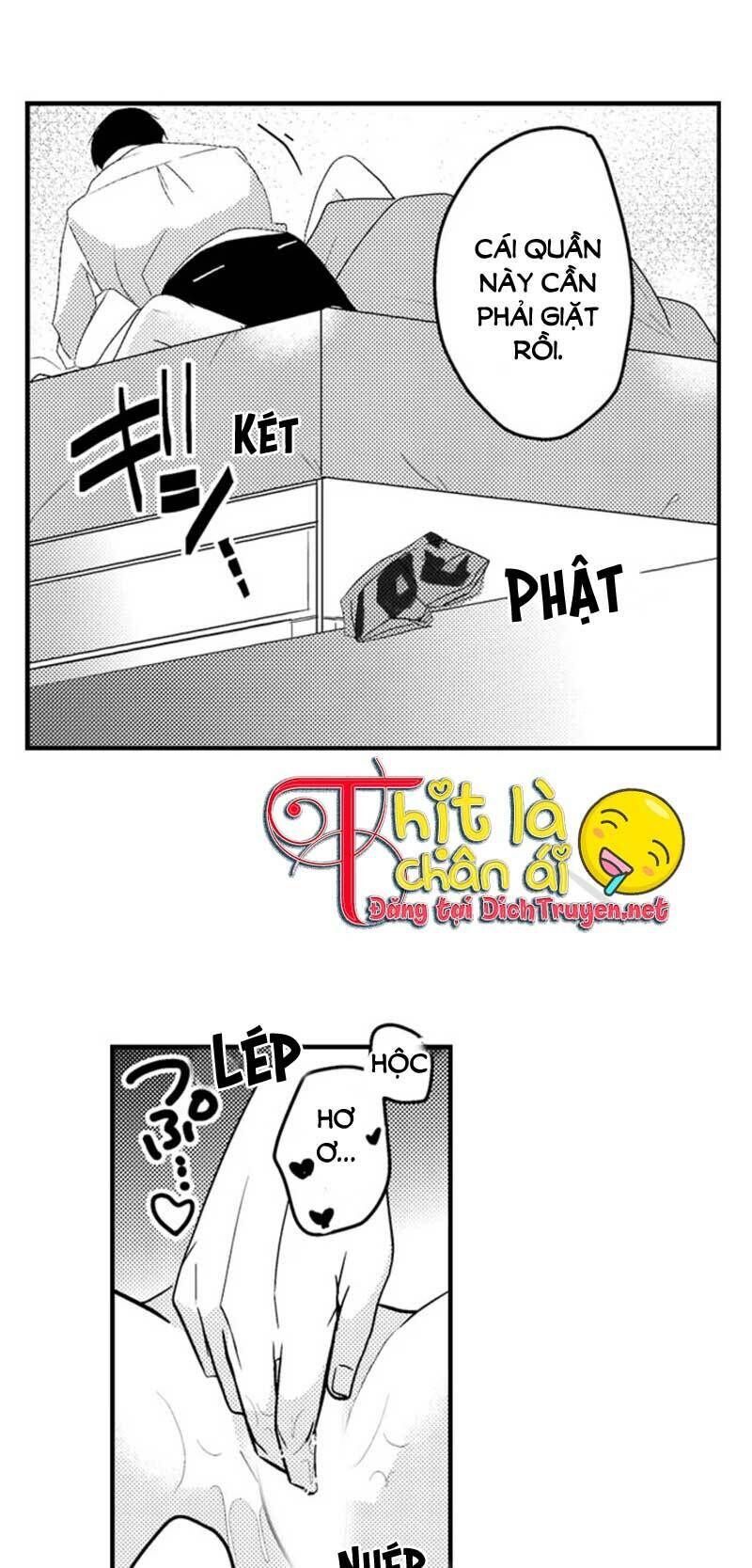 Ngủ Chung Đâu Cần Cởi Đồ Chapter 18 - Trang 2