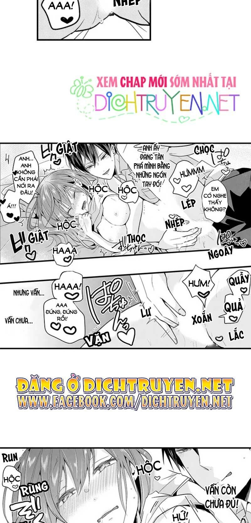 Ngủ Chung Đâu Cần Cởi Đồ Chapter 18 - Trang 2