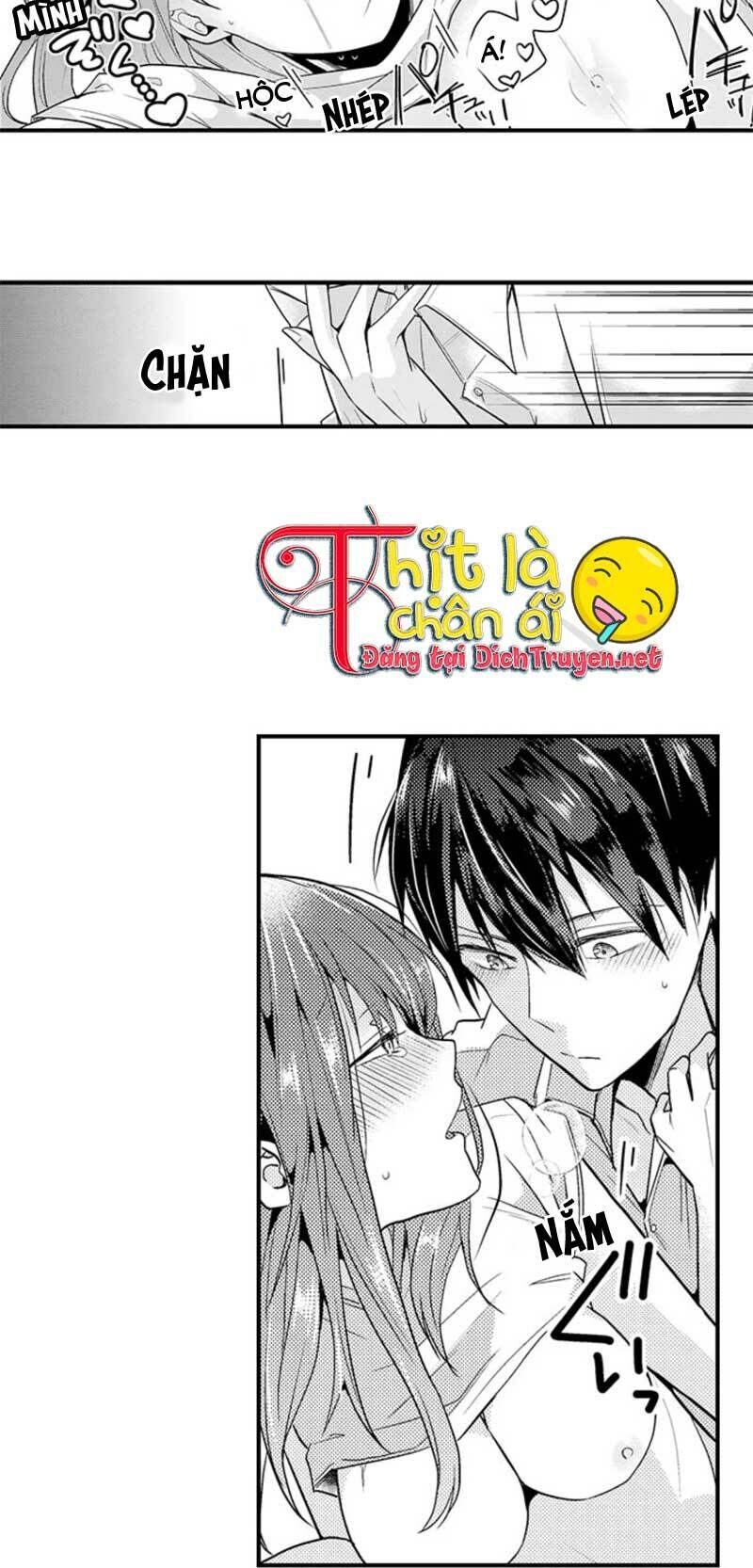 Ngủ Chung Đâu Cần Cởi Đồ Chapter 18 - Trang 2