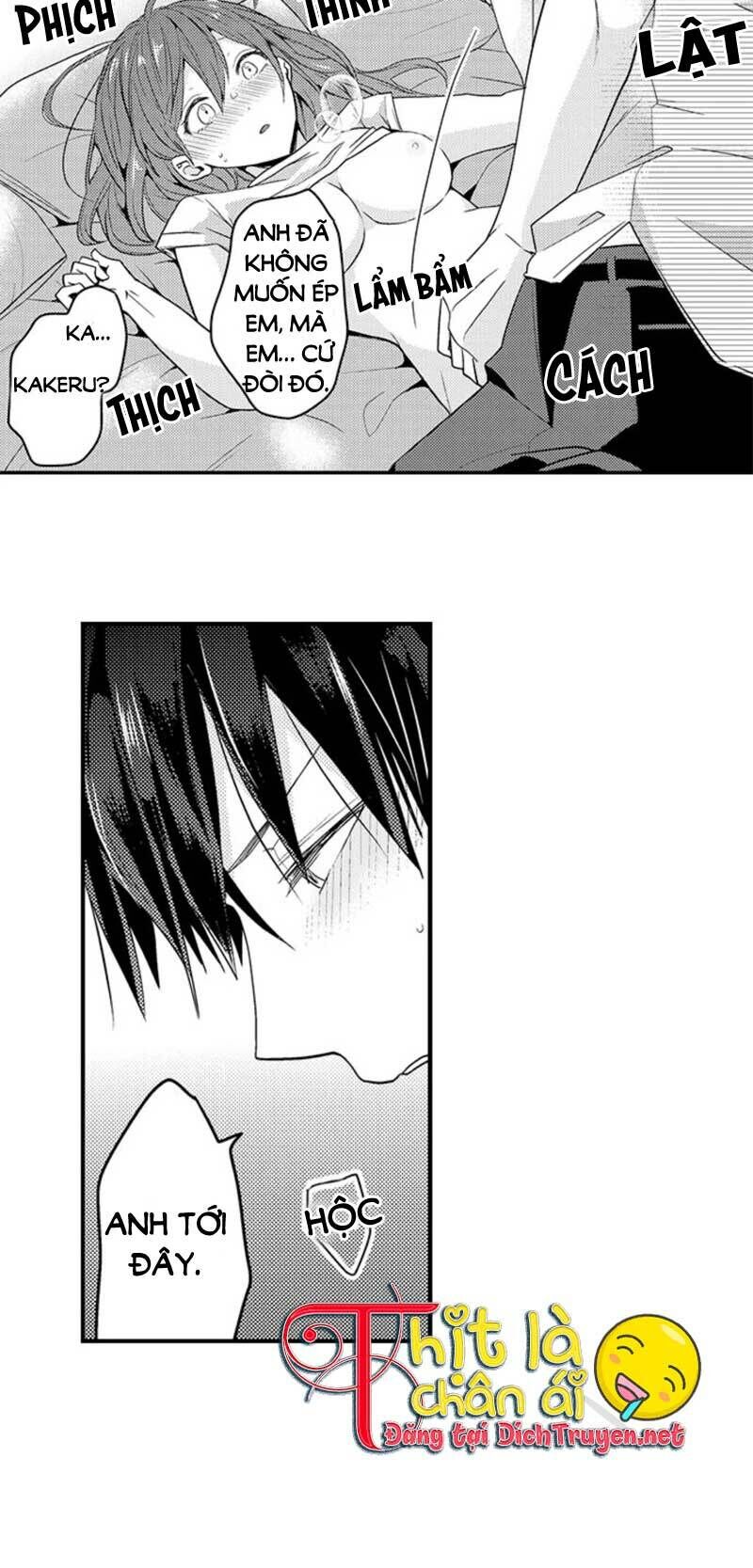 Ngủ Chung Đâu Cần Cởi Đồ Chapter 18 - Trang 2