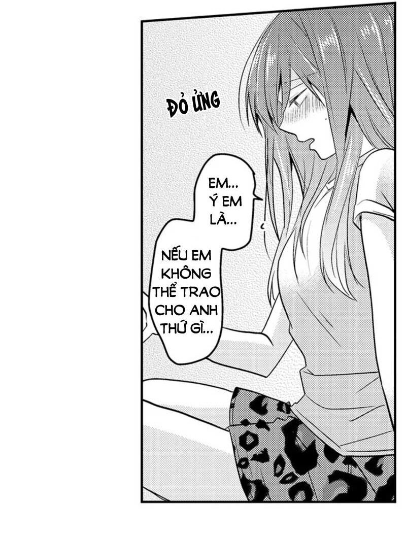 Ngủ Chung Đâu Cần Cởi Đồ Chapter 18 - Trang 2