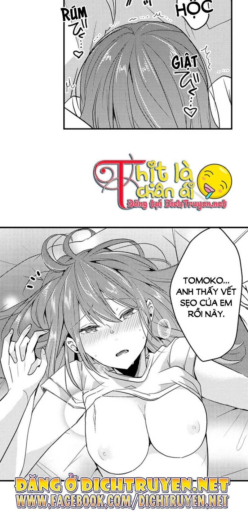 Ngủ Chung Đâu Cần Cởi Đồ Chapter 18 - Trang 2