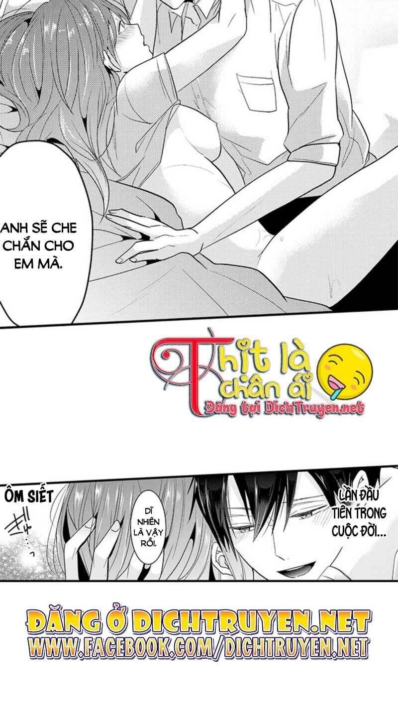 Ngủ Chung Đâu Cần Cởi Đồ Chapter 18 - Trang 2