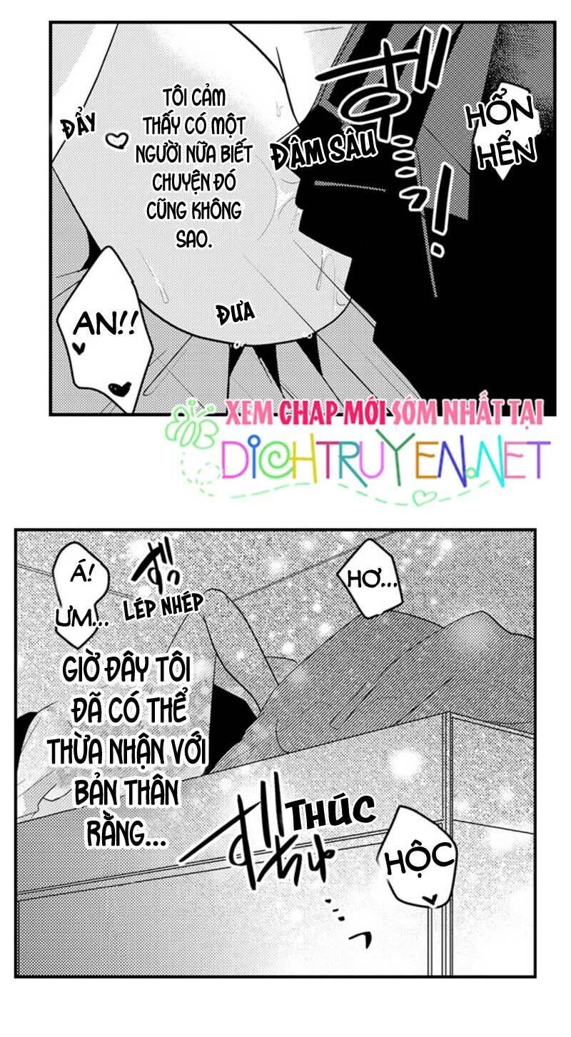 Ngủ Chung Đâu Cần Cởi Đồ Chapter 18 - Trang 2