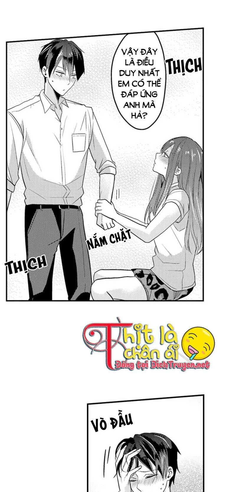 Ngủ Chung Đâu Cần Cởi Đồ Chapter 18 - Trang 2