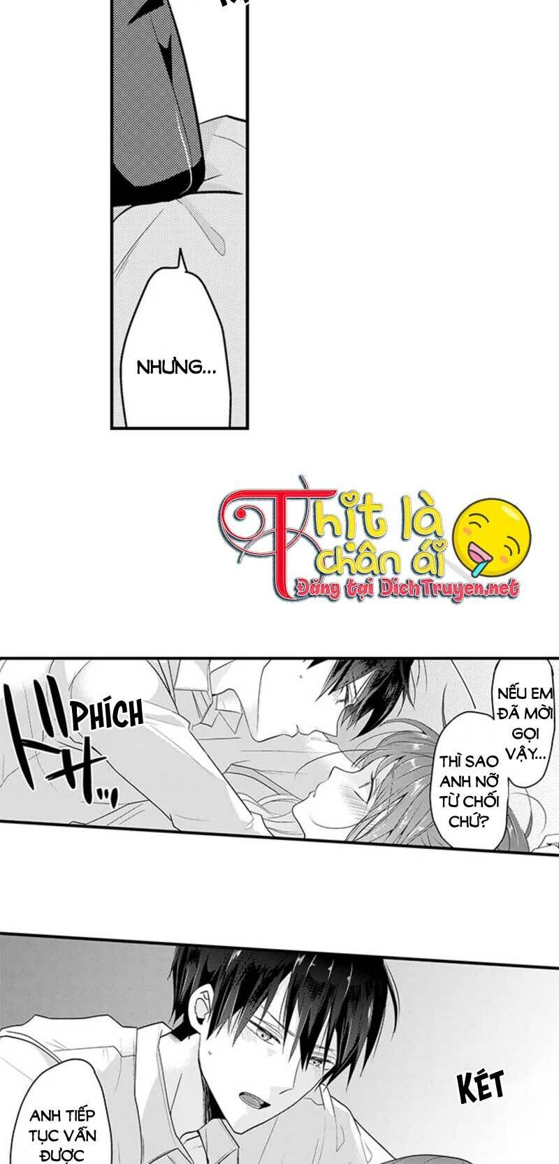 Ngủ Chung Đâu Cần Cởi Đồ Chapter 18 - Trang 2