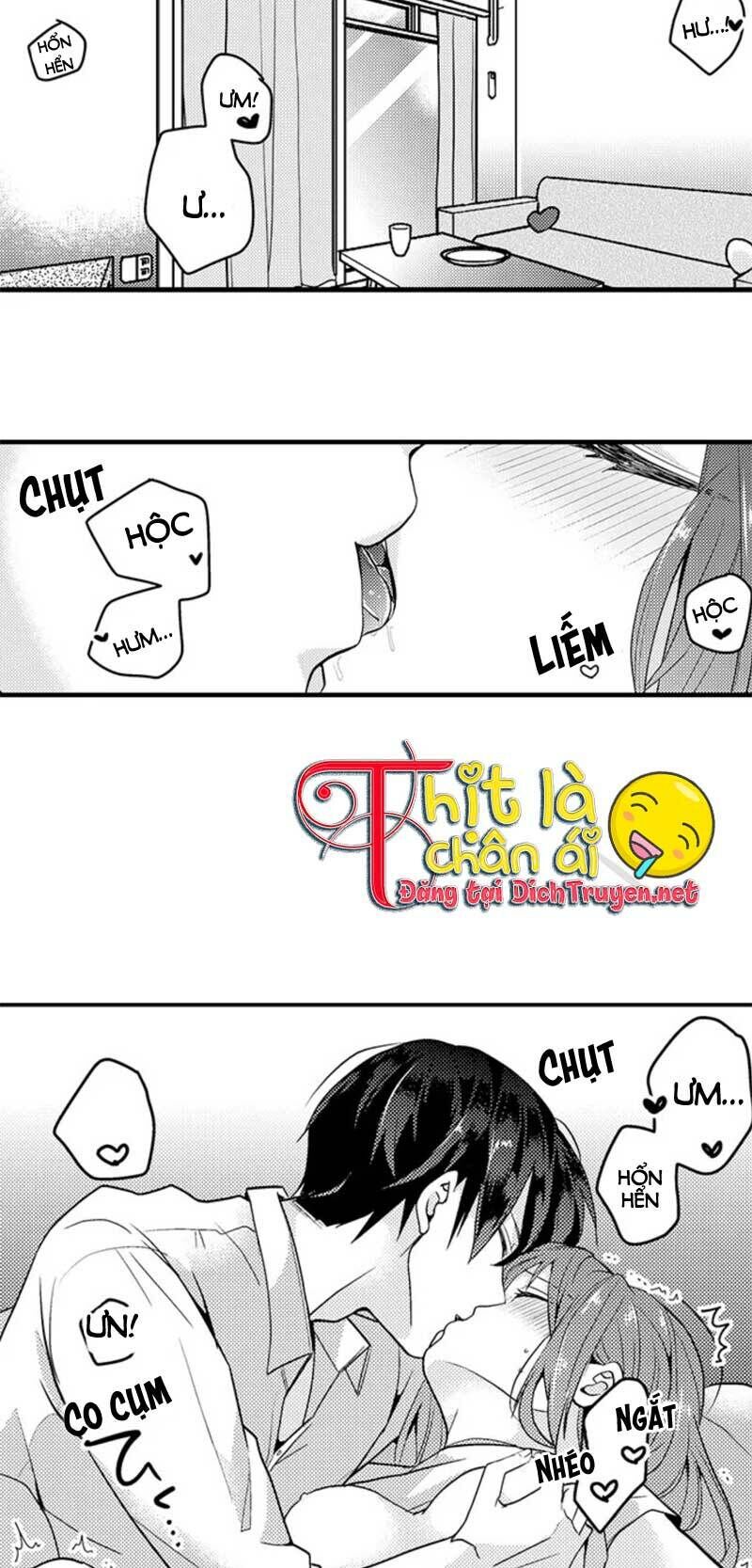 Ngủ Chung Đâu Cần Cởi Đồ Chapter 18 - Trang 2