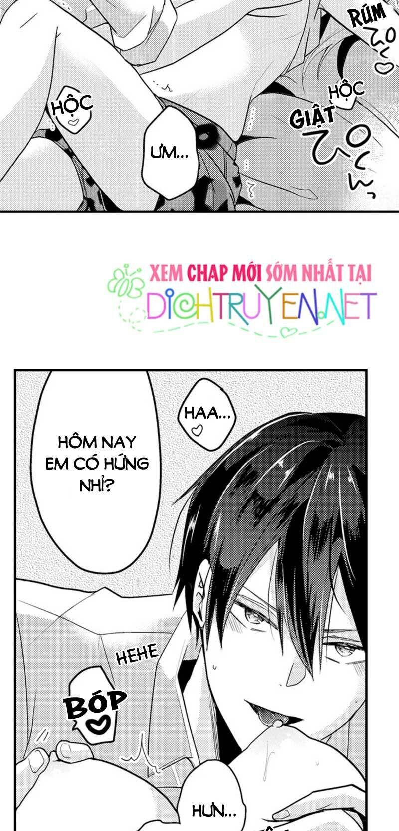 Ngủ Chung Đâu Cần Cởi Đồ Chapter 18 - Trang 2