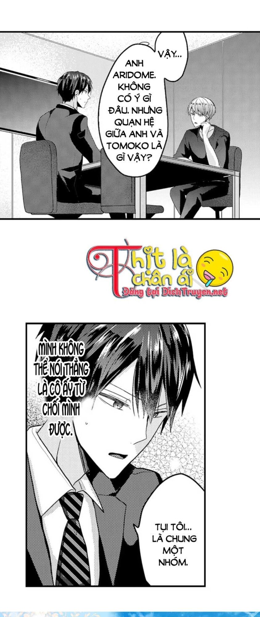 Ngủ Chung Đâu Cần Cởi Đồ Chapter 23 - Trang 2