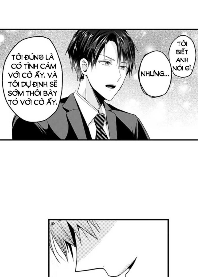 Ngủ Chung Đâu Cần Cởi Đồ Chapter 23 - Trang 2