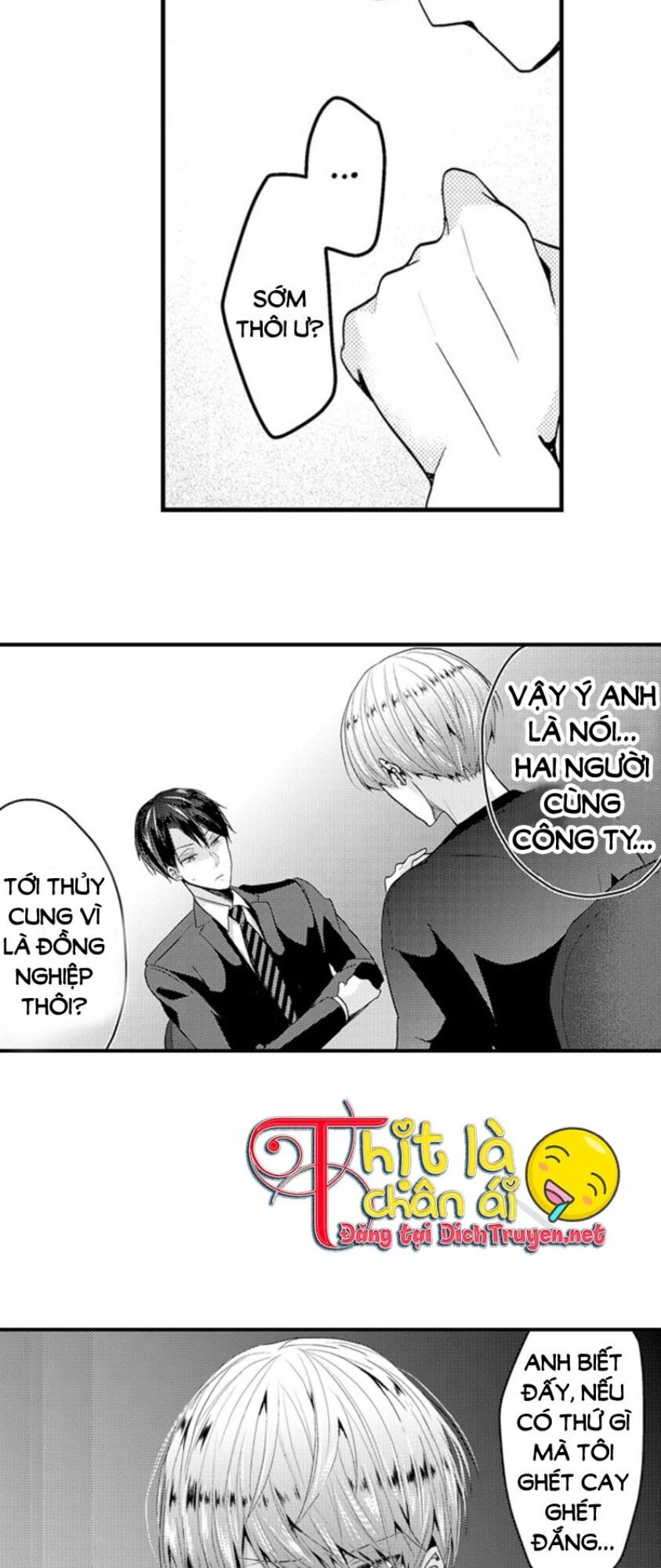 Ngủ Chung Đâu Cần Cởi Đồ Chapter 23 - Trang 2