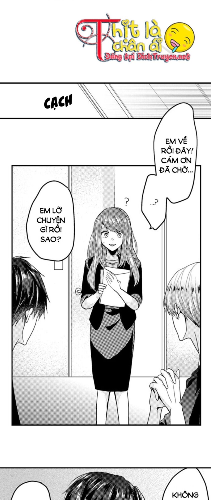 Ngủ Chung Đâu Cần Cởi Đồ Chapter 23 - Trang 2