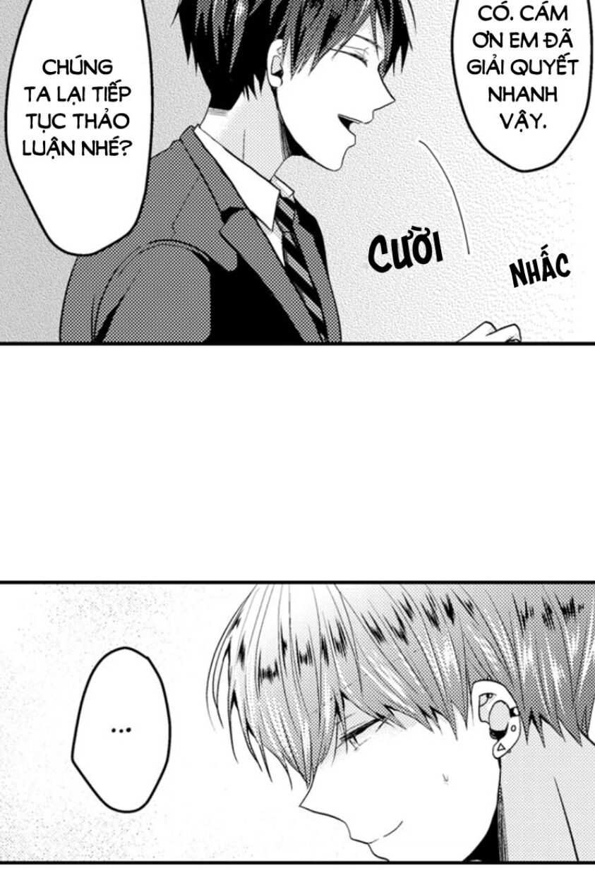 Ngủ Chung Đâu Cần Cởi Đồ Chapter 23 - Trang 2