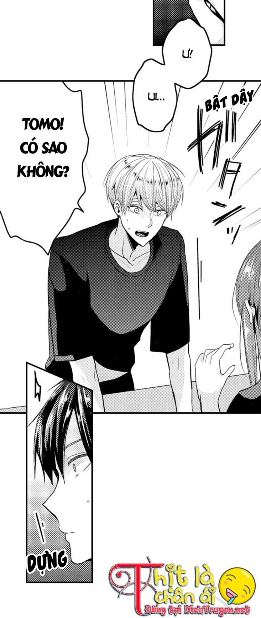 Ngủ Chung Đâu Cần Cởi Đồ Chapter 23 - Trang 2