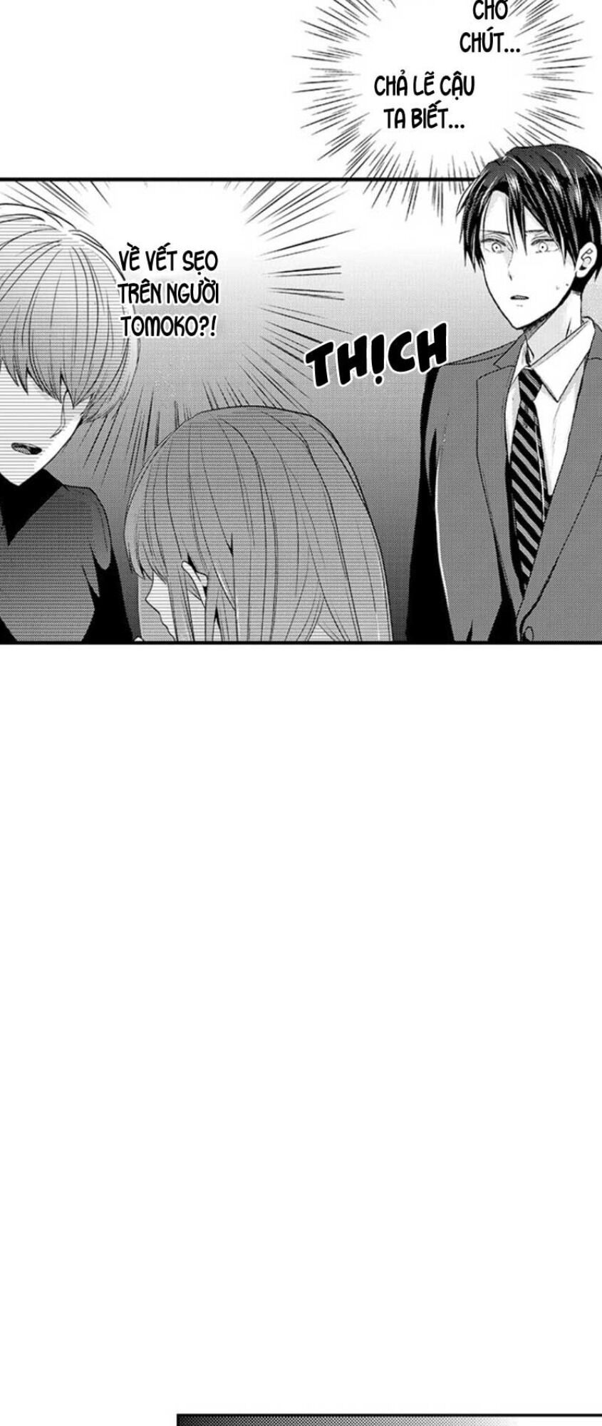 Ngủ Chung Đâu Cần Cởi Đồ Chapter 23 - Trang 2