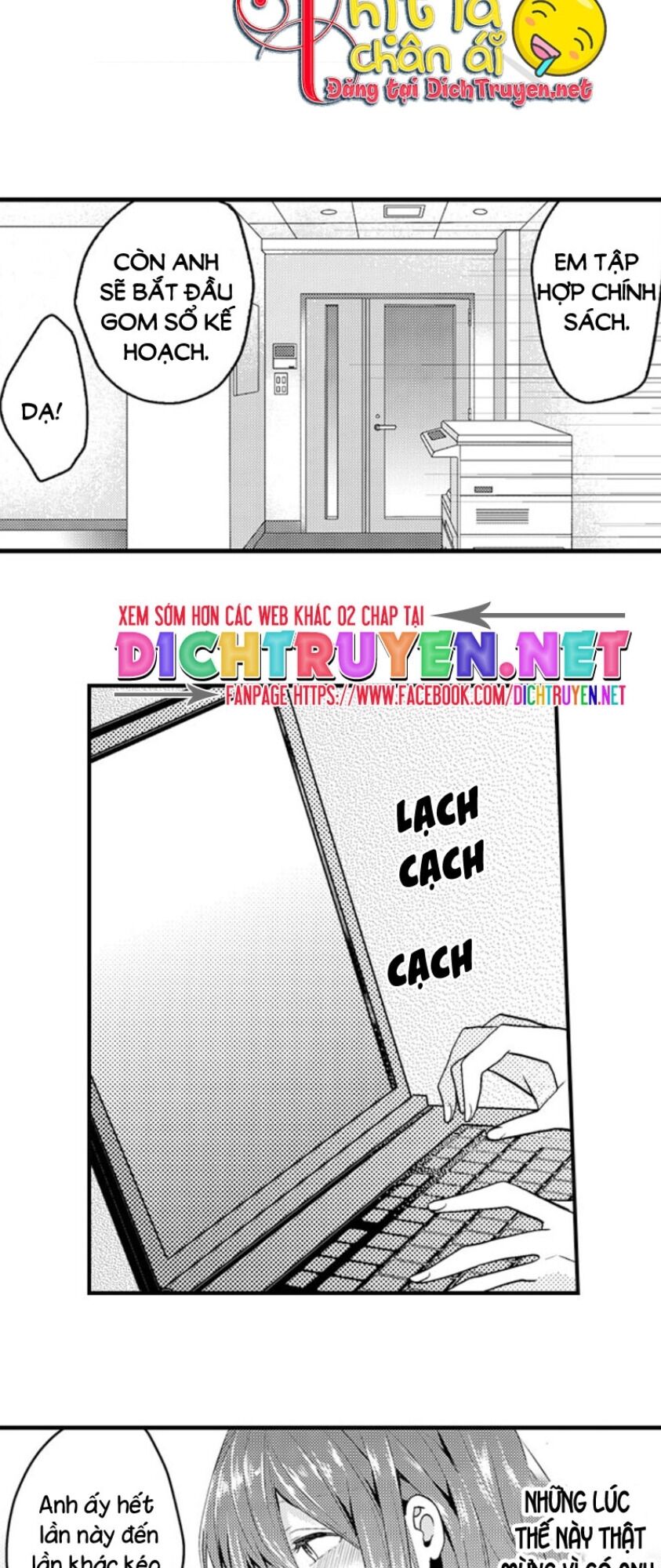 Ngủ Chung Đâu Cần Cởi Đồ Chapter 23 - Trang 2