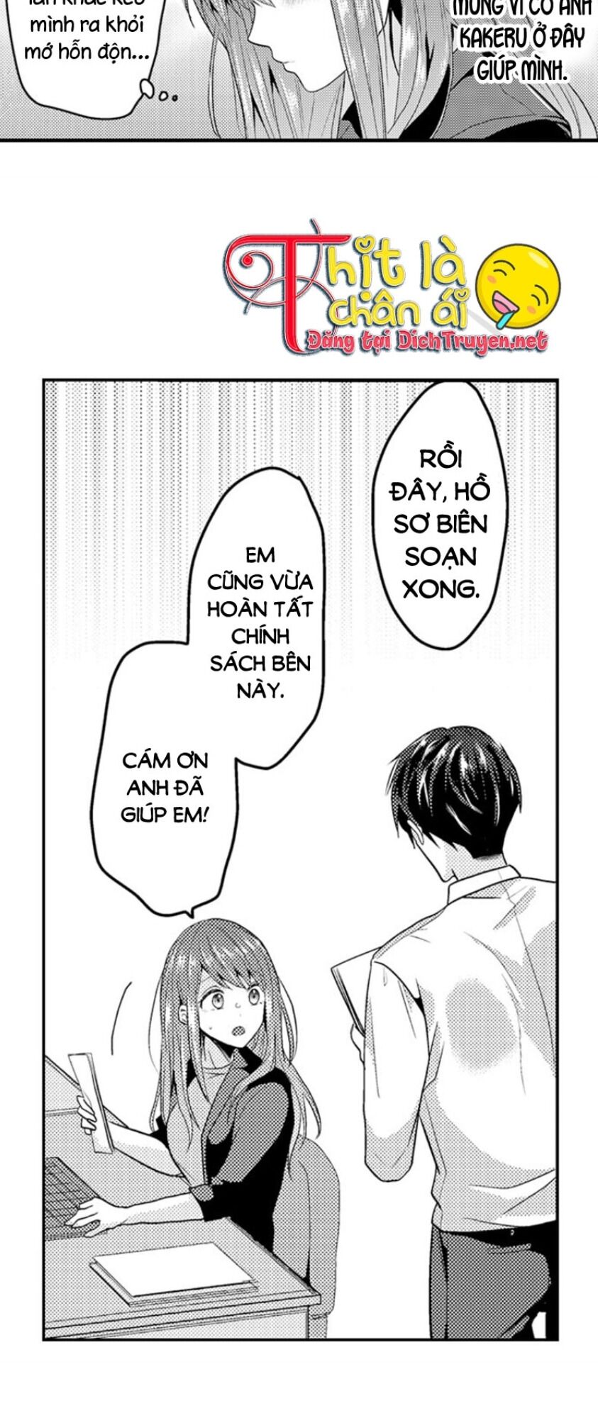 Ngủ Chung Đâu Cần Cởi Đồ Chapter 23 - Trang 2