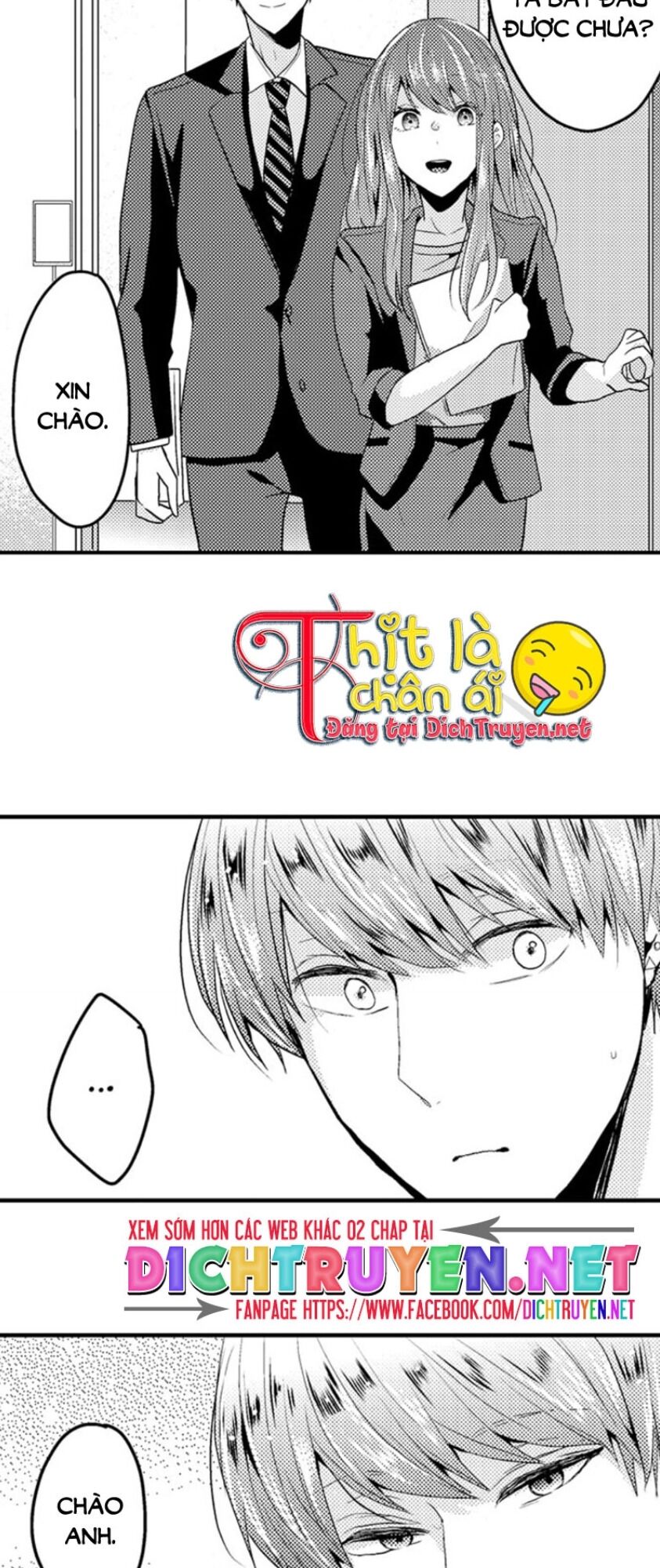 Ngủ Chung Đâu Cần Cởi Đồ Chapter 23 - Trang 2