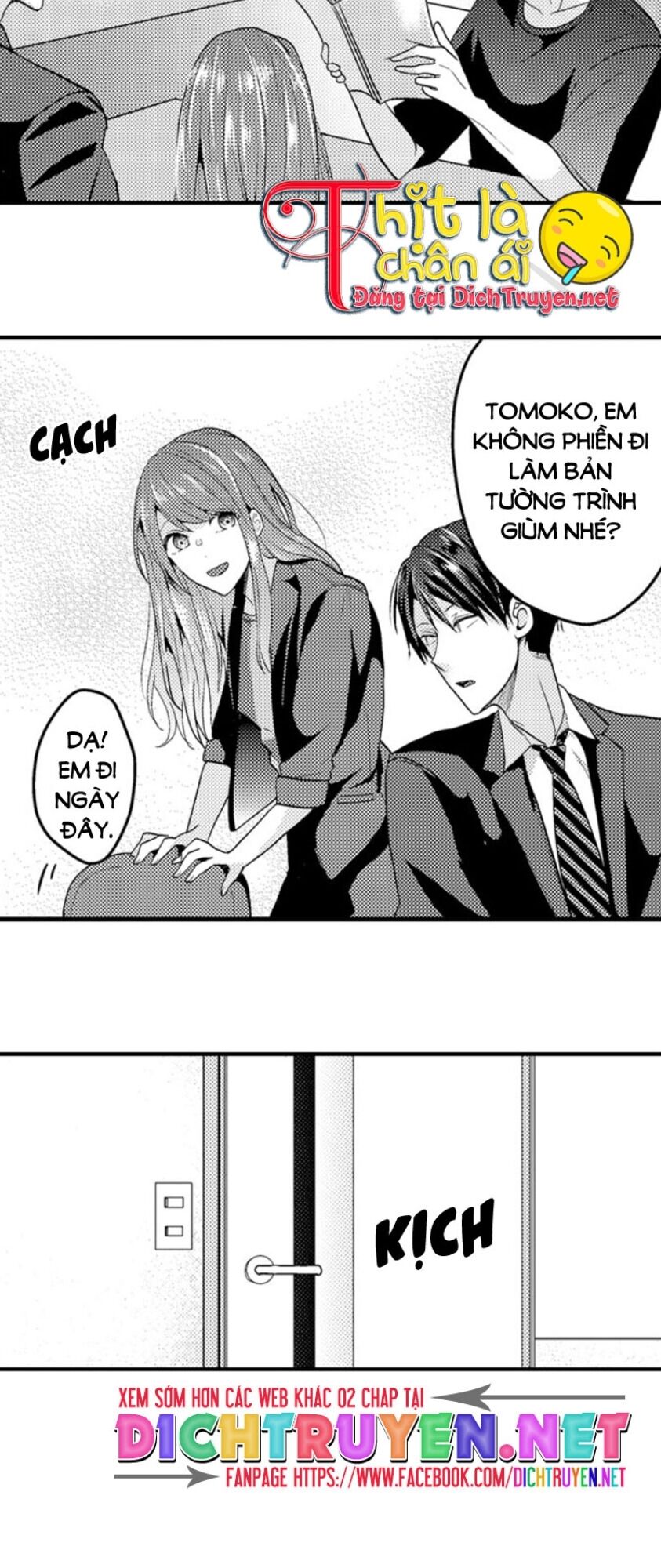 Ngủ Chung Đâu Cần Cởi Đồ Chapter 23 - Trang 2