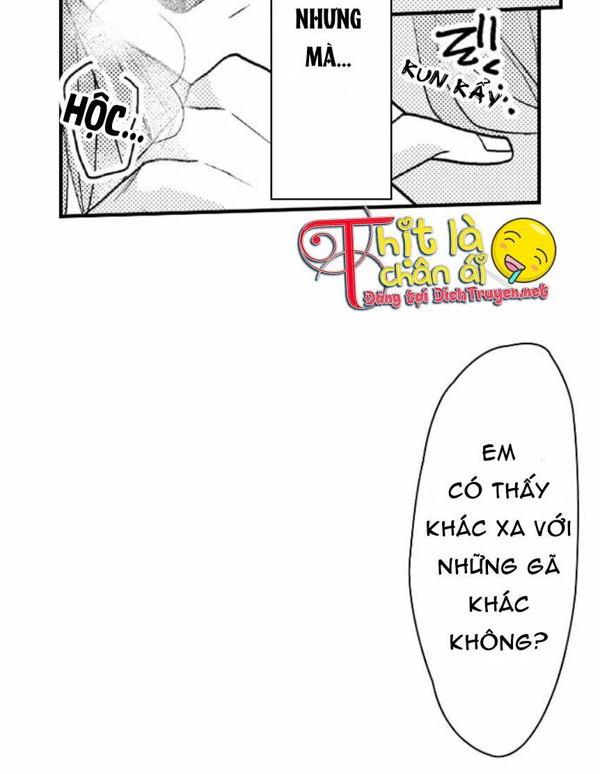 Ngủ Chung Đâu Cần Cởi Đồ Chapter 3 - Trang 2