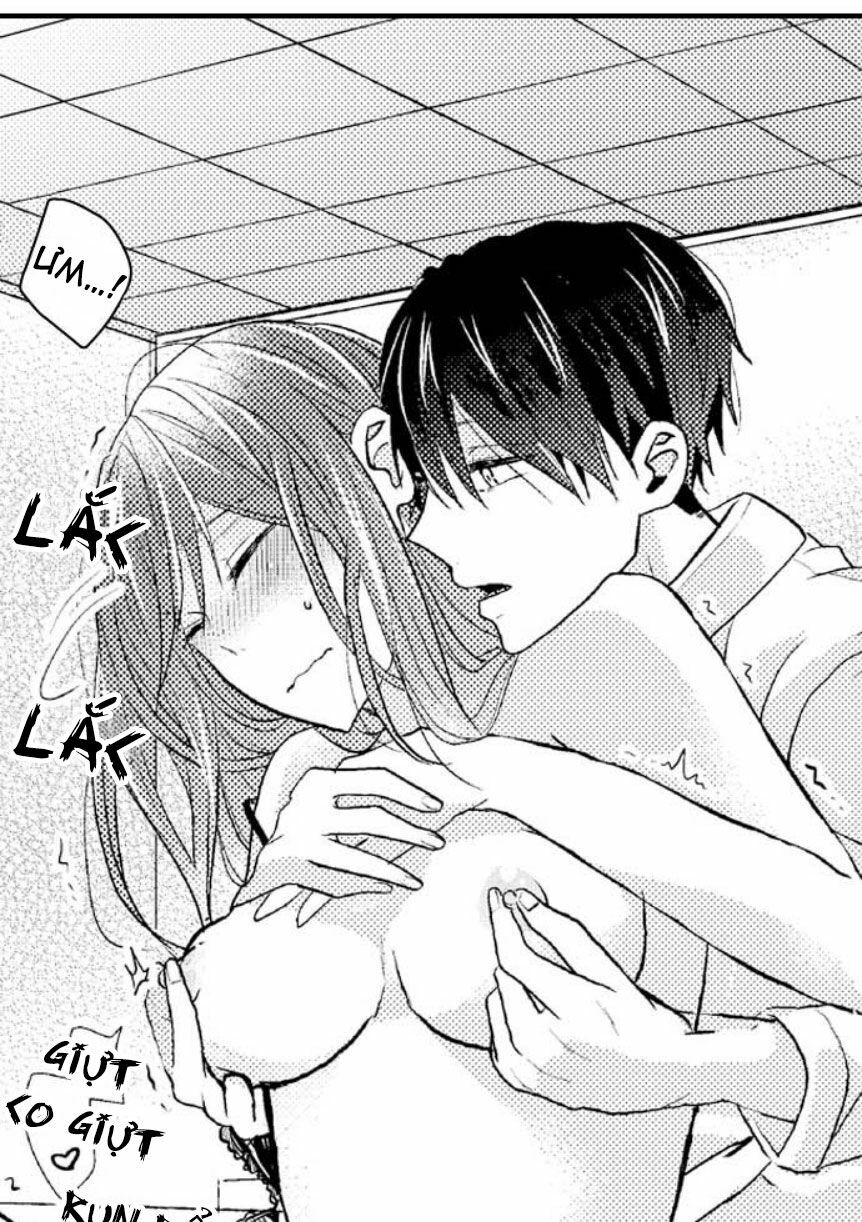 Ngủ Chung Đâu Cần Cởi Đồ Chapter 3 - Trang 2