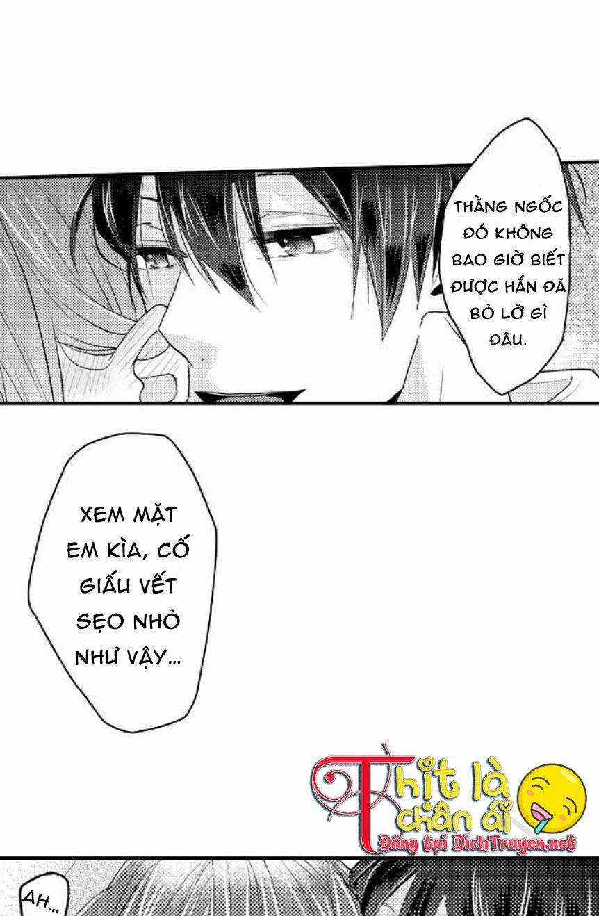 Ngủ Chung Đâu Cần Cởi Đồ Chapter 3 - Trang 2