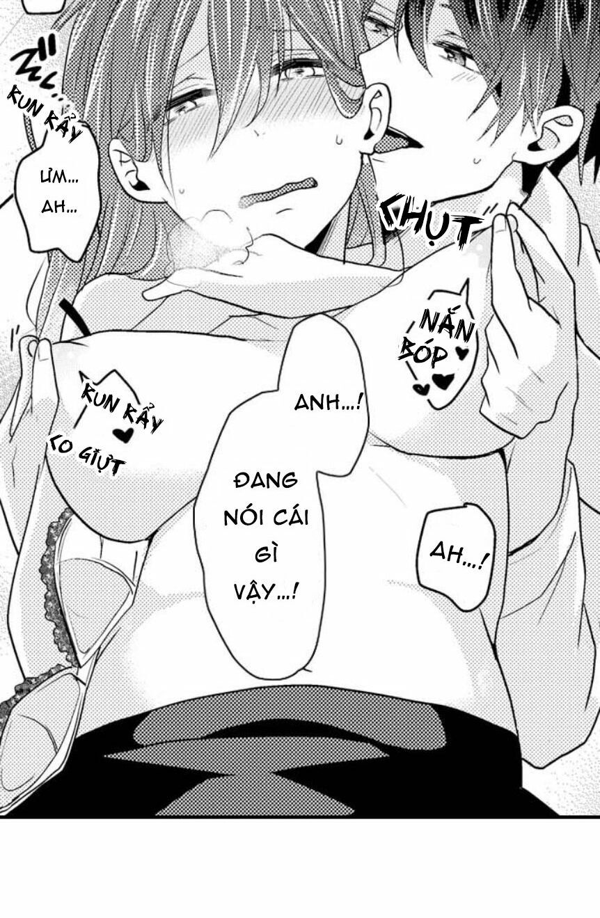 Ngủ Chung Đâu Cần Cởi Đồ Chapter 3 - Trang 2