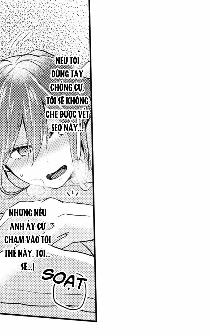 Ngủ Chung Đâu Cần Cởi Đồ Chapter 3 - Trang 2
