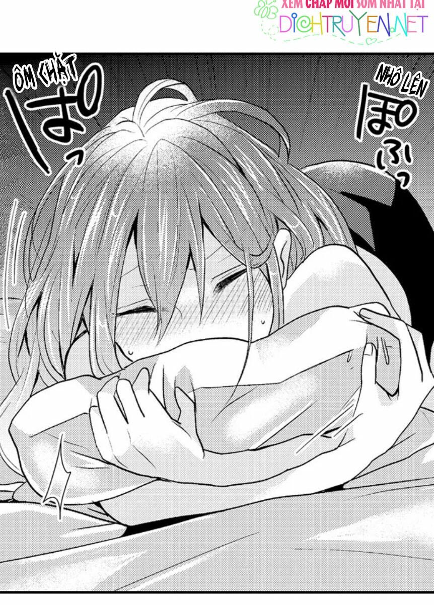 Ngủ Chung Đâu Cần Cởi Đồ Chapter 3 - Trang 2